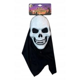 Maske za Noć vještica Lubanja HALLOWEEN PARTY