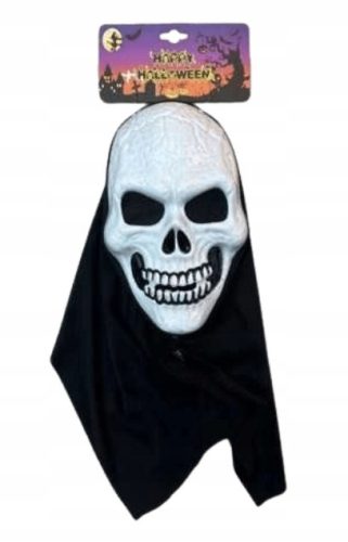 Maske za Noć vještica Lubanja HALLOWEEN PARTY