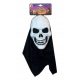 Maske za Noć vještica Lubanja HALLOWEEN PARTY