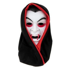 Maska Vampira Drakule za Noć Vještica HALLOWEEN PARTY