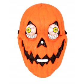 Dinjska maska za Noć vještica