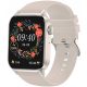 Kiano Watch GO 1.91" AMOLED Pametni sat vodootporan IP68 230mAh bež