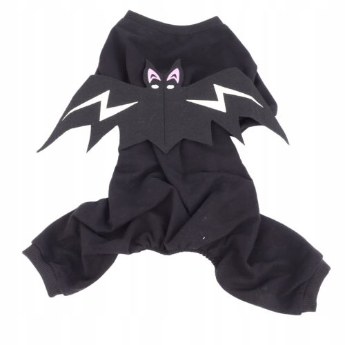 Kostim mačke za Noć vještica s krilima šišmiša za cosplay