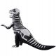 Dinosaur kostim za odrasle na napuhavanje