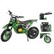 Motor Hecht Green do 75 kg