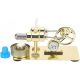 Robustni Stirlingov motor s generatorom
