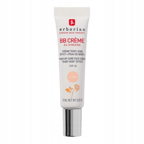 Erborian Krem BB Baby Skin Clair 15 ml