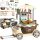  WOOPIE FastFood Shop on Wheels Trolley Suitcase 59 dodataka 4u1