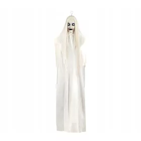    GHOST PHANTOM bijela ženska velika viseća HALLOWEEN dekoracija 360cm