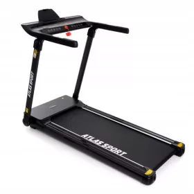  ELEKTRIČNA TRAKA ZA TRČANJE 17km/h 130kg 85 ATLAS SPORT