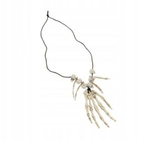 Ogrlica s Kostima za Noć Vještica