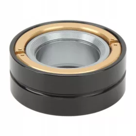    Metalni prsten EDC igračka za ublažavanje stresa Fidget Spinner