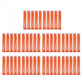    50 kom Ice Pop Mold Bag jednokratni kalupi za sladoled za kućnu upotrebu