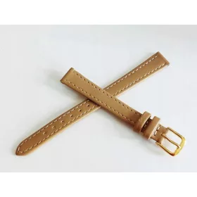 PAS ZA ŽENSKI SAT 12 MM XL BEŽ PRIRODNA KOŽA JORDAN KERR