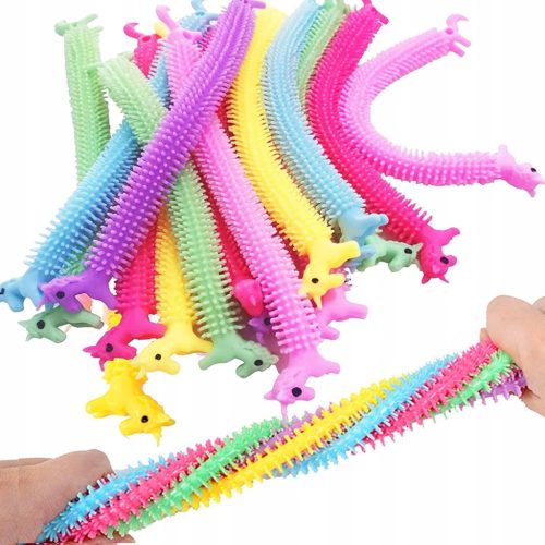 12 kom Fidget Raibow jednorog senzorne igračke za djecu