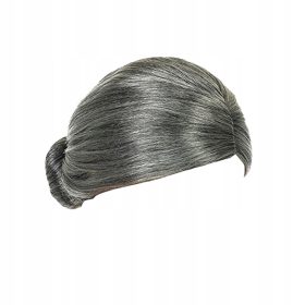  1kom Cosplay perika za starice Bakina perika