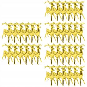  30 KOM. BALONI U OBLIKU LOSOVA KARTONA