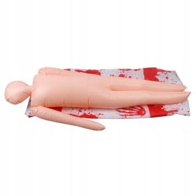   Halloween Dekoracija Lažni Mrtvac PVC Strašni Ukras za Doma, Vrt, Terasu i Party