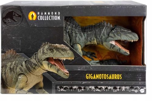 JURASSIC WORLD KOLEKCIJA HAMMOND DINOSAUR Gigantosaurus duljina 73,0 cm