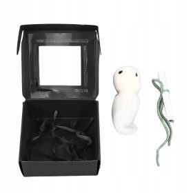 Duh za Noć vještica s malim zwojem za dekoraciju