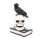  Figurica kostura živih boja i detalja za Halloween dekoraciju