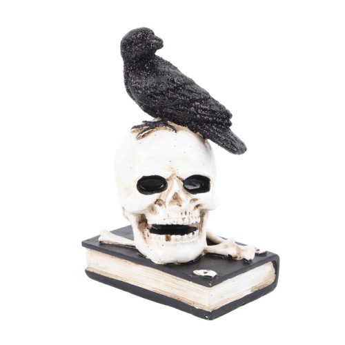  Figurica kostura živih boja i detalja za Halloween dekoraciju