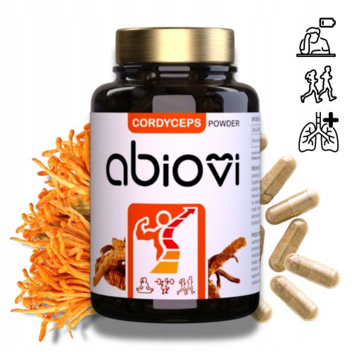 Kapsule Cordyceps Sinensis - Prirodni Izvor Energije i Regeneracije