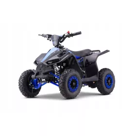  Cooba Sport 50 cc quad benzin sa 6 kotača plavi