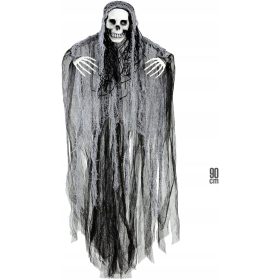    REAPER GLAM SKELETON PHANTOM HALLOWEN DEKORACIJA ZA VJEŠENJE 90cm