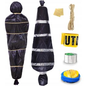 HALLOWEEN DEKORACIJA "DIY" SET ZA VJEŠANJE