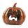 Halloween svijećnjak za jesenske ukrase
