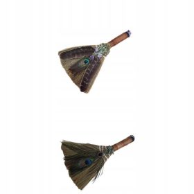  o-2 . Visi s vještičjeg perja na metli