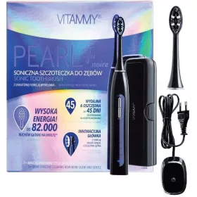  Vitammy Pearl + Noire zvučna četkica za zube