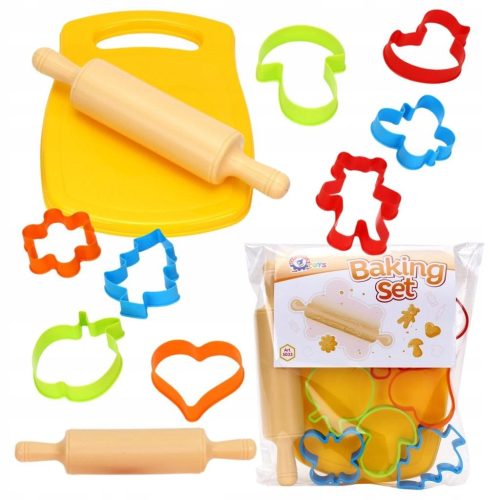 DJEČJI KUHINJSKI SET MALI KUHAR