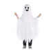Fantastični bijeli kostim vilenjaka za Noć vještica