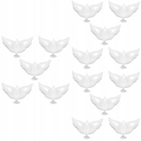  Bijeli goollb) vještica skup