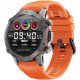 Pametni sat za sport Kiano Watch Sport crni