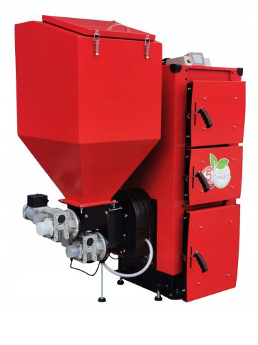  Kotao Peć na pelete Technix Pell Lux 15kW Popis kotlova ZUM KB-002430