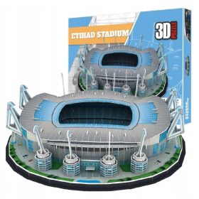 3D Puzzle Stadion Manchester City Etihad