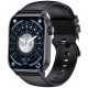 Pametni sat Kiano Watch Go AMOLED 1.91" Vodootporan 230 mAh 128 mb Crni