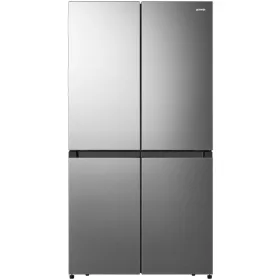    Gorenje NRM918EUX Side by Side hladnjak 609l NoFrost Plus LED 91,2cm Sivi
