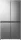  Gorenje NRM918EUX Side by Side hladnjak 609l NoFrost Plus LED 91,2cm Sivi