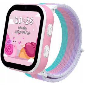   Pametni sat za djecu Kiano Watch Joy Unicorn Wodootporan 1.85" 700 mAh