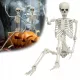  VISEĆE KOST KOSTURA 170CM HALLOWEEN KOCKE