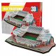 3D Puzzle Stadion Manchester United Old Trafford 138 komada