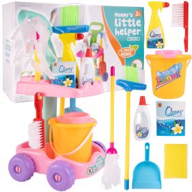 Dječji Set za Čišćenje MalPlay 105884