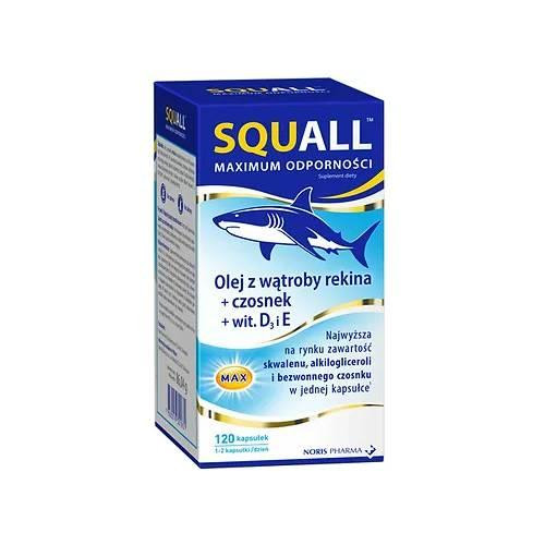 Squall Max Maksimalna Otpornost 120 kapsula