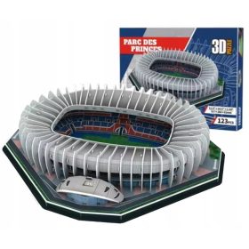   3D SLAGALICA PARC DES PRINCES PSG PARIS NOGOMETNI STADION 123 ELEMENTA