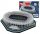 3D SLAGALICA PARC DES PRINCES PSG PARIS NOGOMETNI STADION 123 ELEMENTA