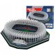 3D SLAGALICA PARC DES PRINCES PSG PARIS NOGOMETNI STADION 123 ELEMENTA